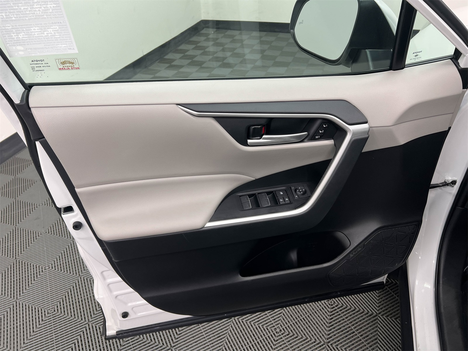 used 2023 Toyota RAV4 car, priced at $34,888