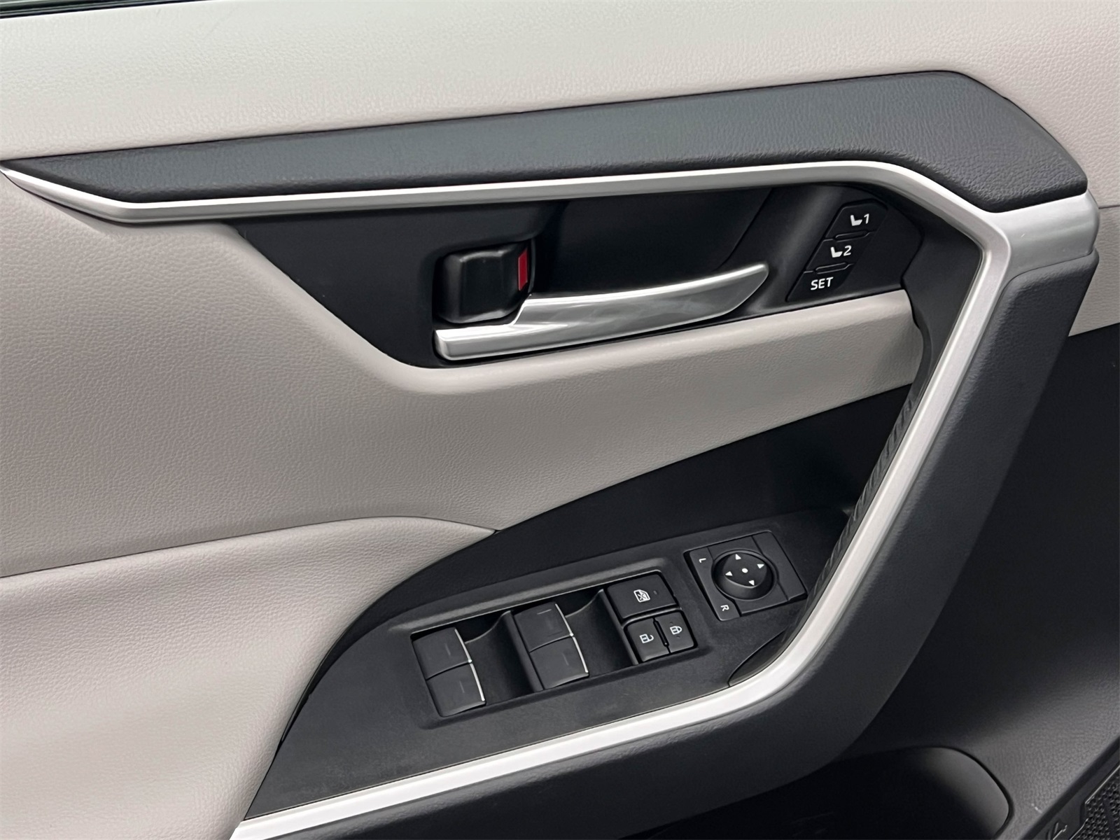 used 2023 Toyota RAV4 car, priced at $34,888