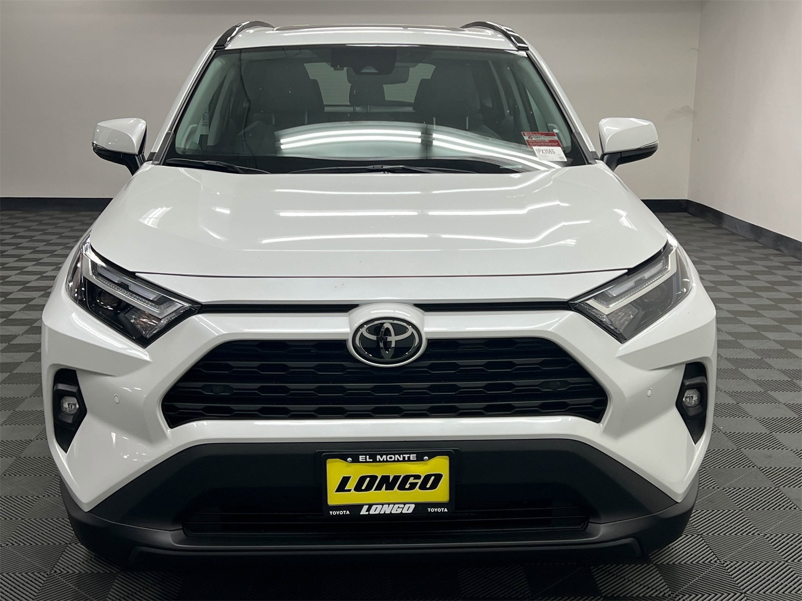 used 2023 Toyota RAV4 car, priced at $34,888