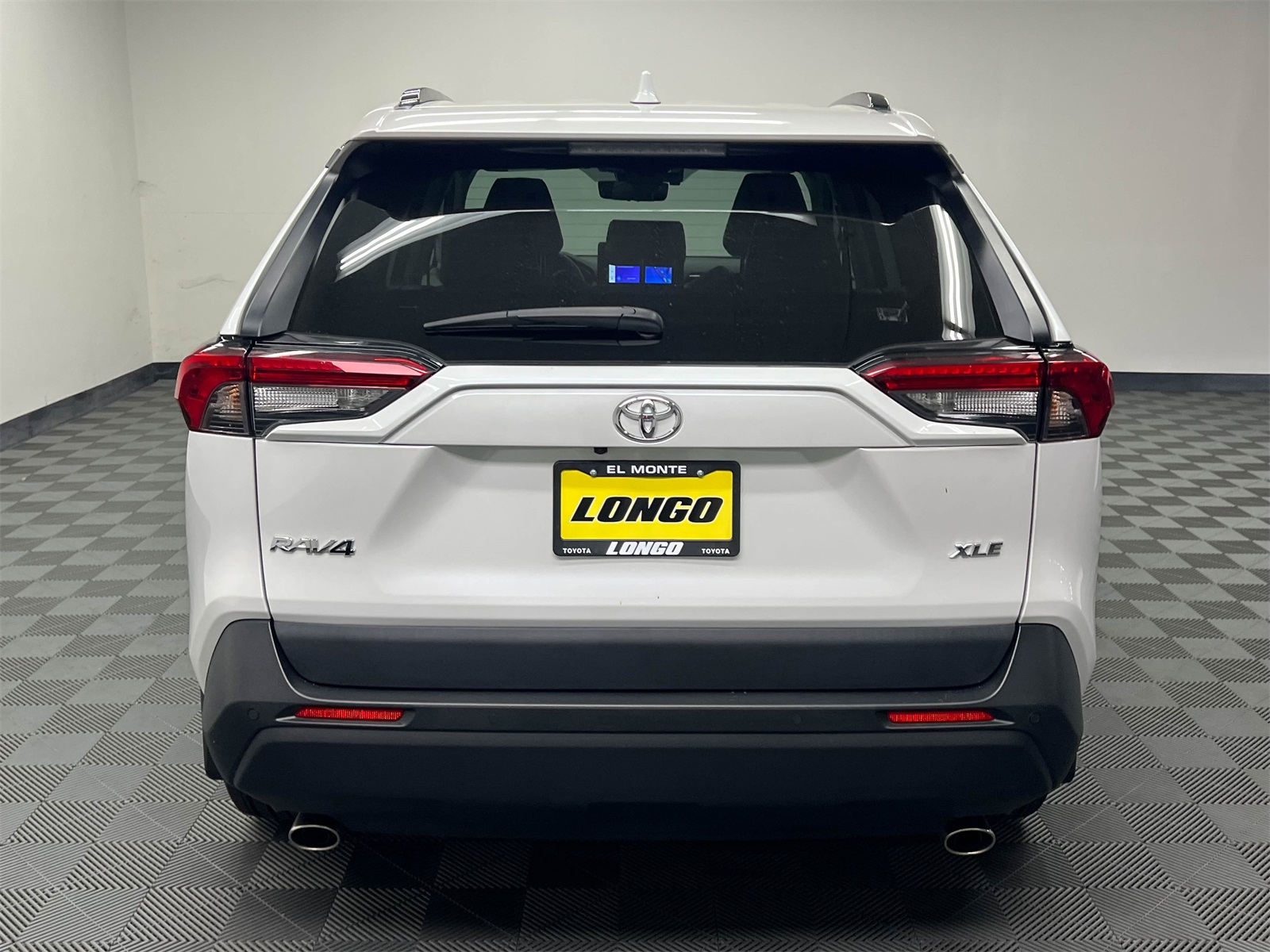 used 2023 Toyota RAV4 car, priced at $34,888