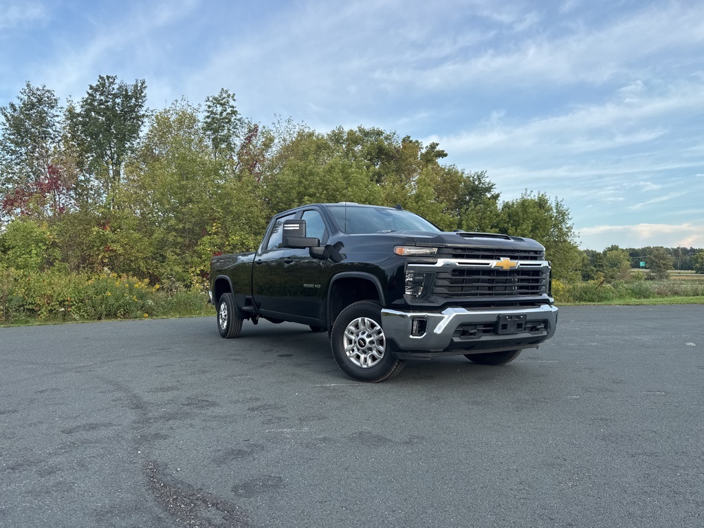 Used 2024 Chevrolet Silverado 2500HD LT Trucks