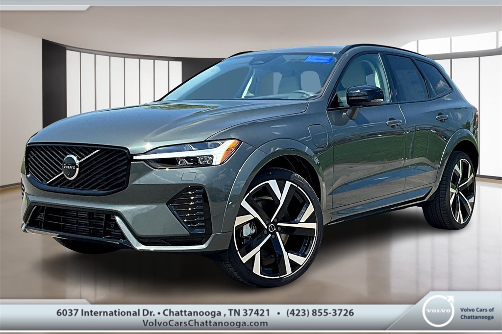 2026 Volvo XC60 Plug-In Hybrid