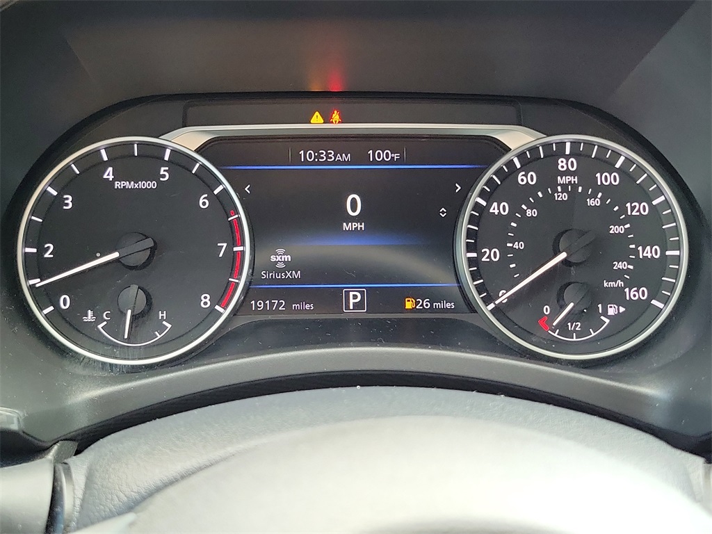 2024 Aspen White Tricoat Nissan Sentra SV FWD Sedan
