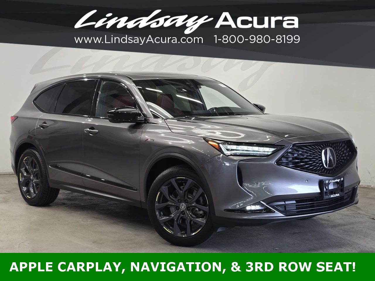 2023 Acura MDX A-Spec Package's photo
