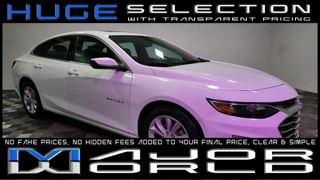 2024 Chevrolet Malibu LT FWD