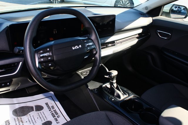 used 2025 Kia K4 car, priced at $19,148