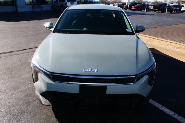 used 2025 Kia K4 car, priced at $19,148