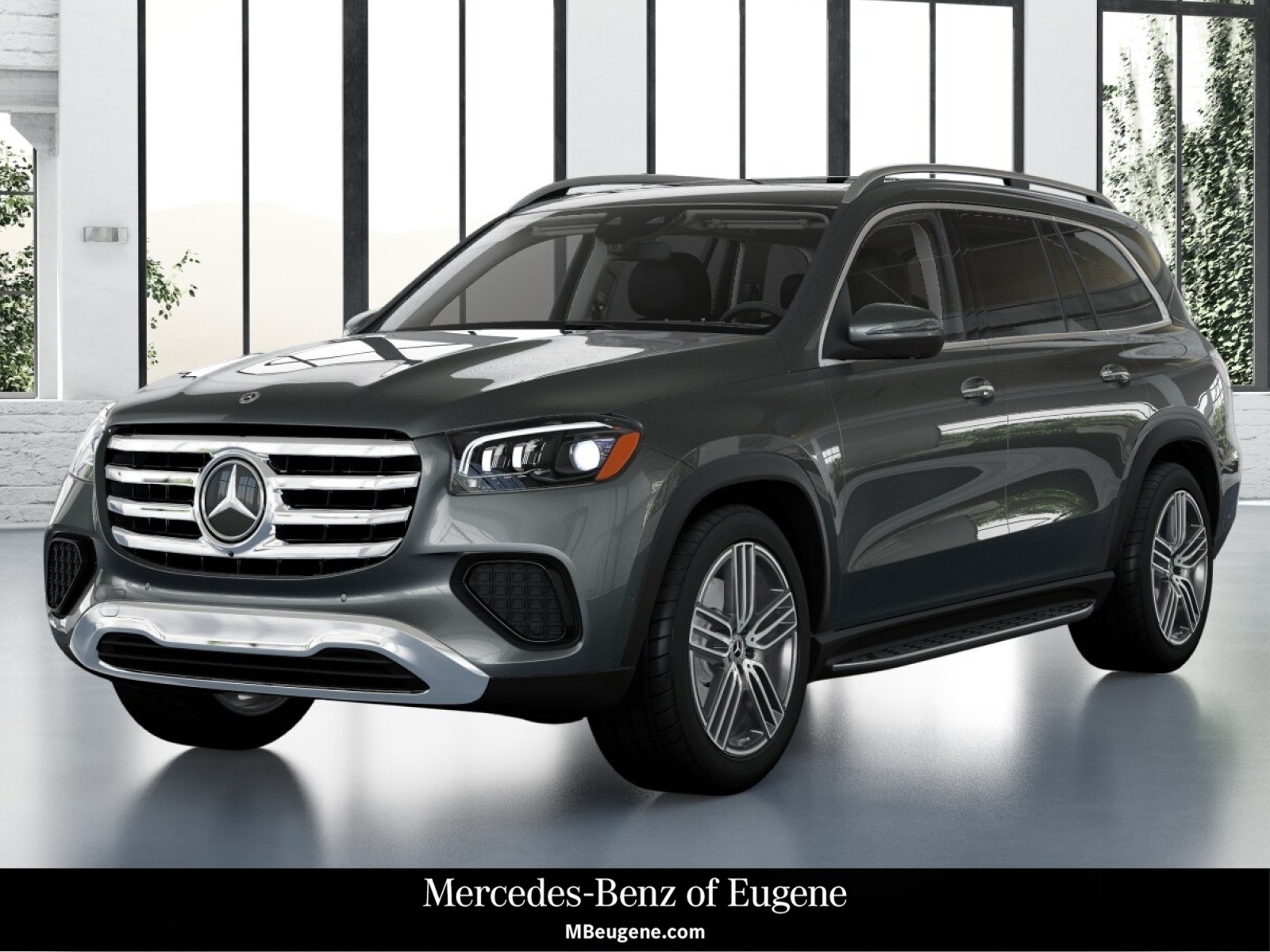 2026 Mercedes-Benz GLS Base's photo