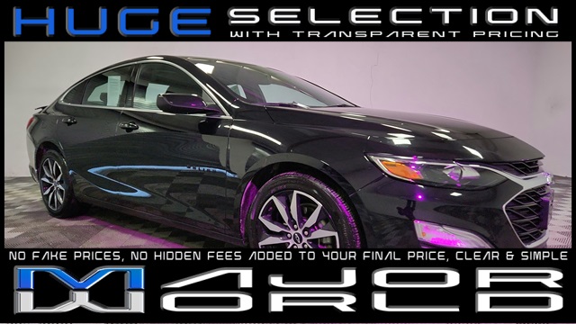 2025 Chevrolet Malibu RS FWD