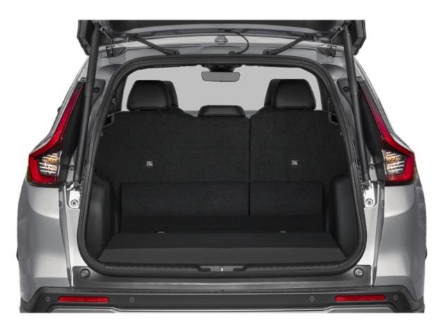 new 2026 Honda CR-V Hybrid car