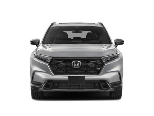 new 2026 Honda CR-V Hybrid car