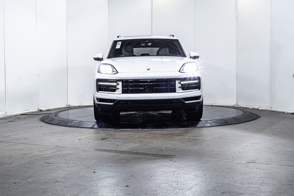 Cayenne E-Hybrid