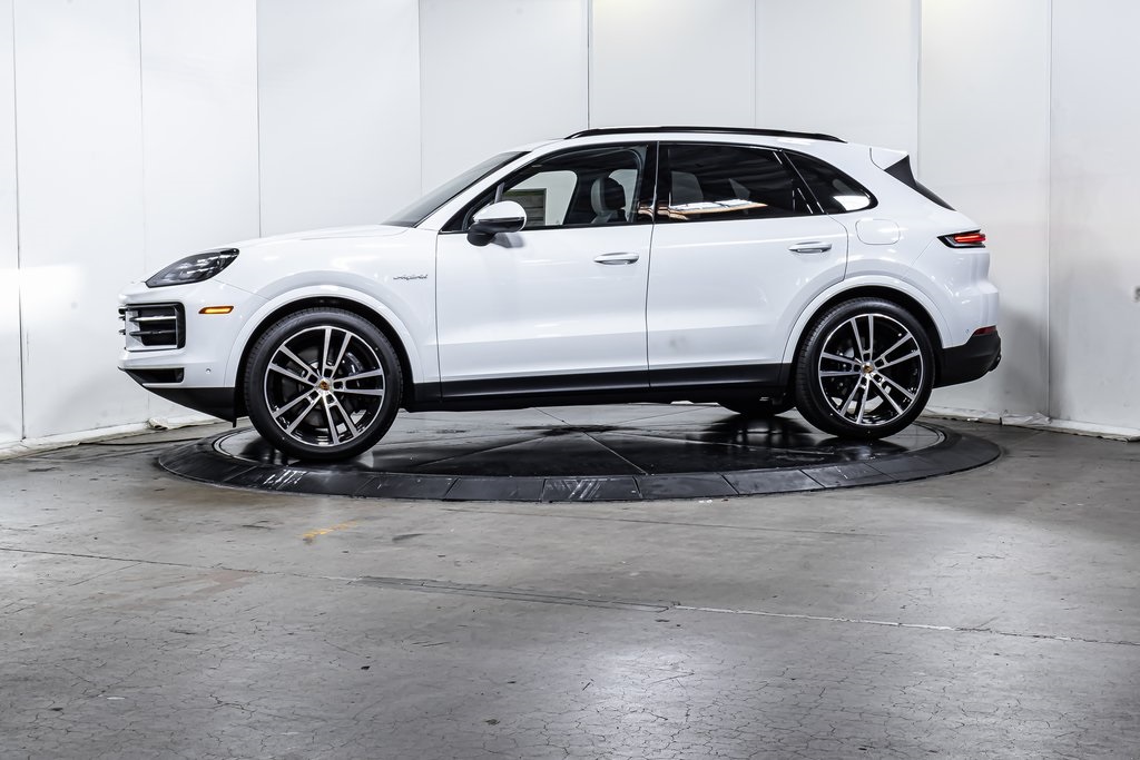 Cayenne E-Hybrid