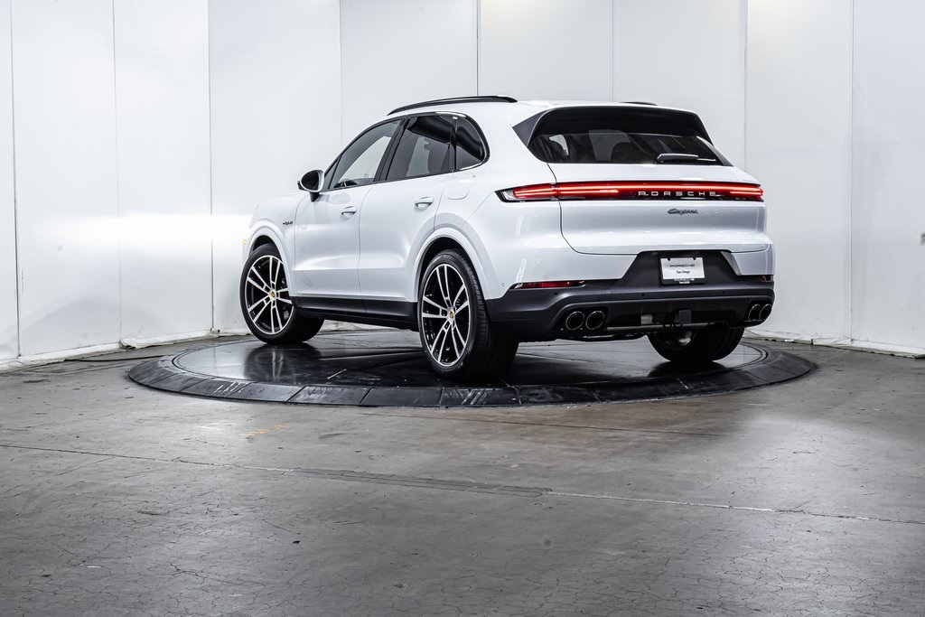 Cayenne E-Hybrid