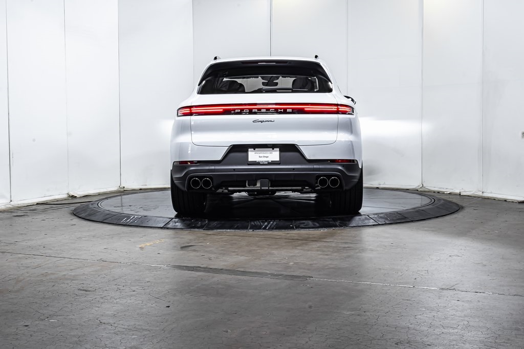 Cayenne E-Hybrid