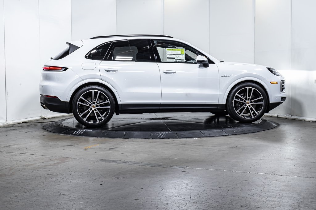 Cayenne E-Hybrid