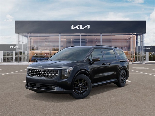 New 2026 Kia Carnival SX Mini-van, Passenger #T6603495 | Ken Garff