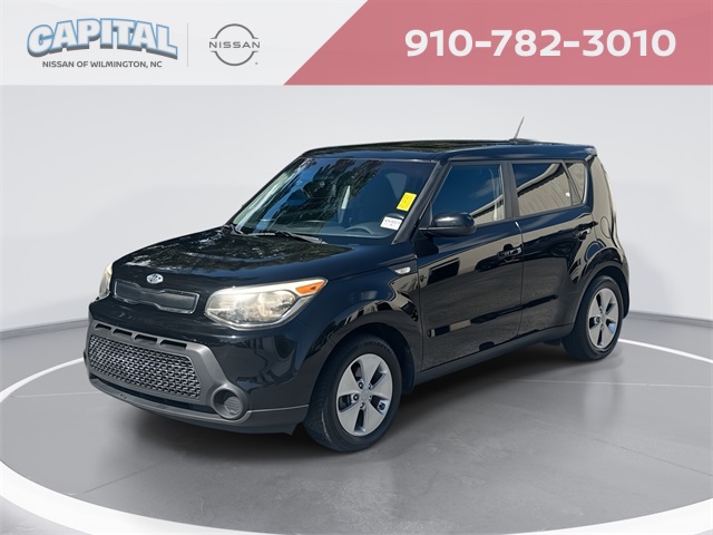 2014 Kia Soul Base