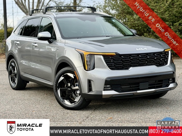 2025 Kia Sorento EX Hybrid's photo