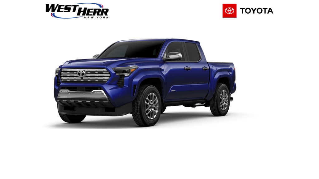 takuma New 2025 Toyota Tacoma 4WD Limited Hybrid Crew Cab Pickup in