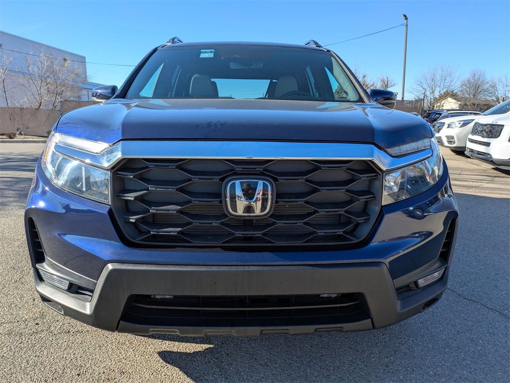 2023 Honda Passport EX-L Sport photo 9