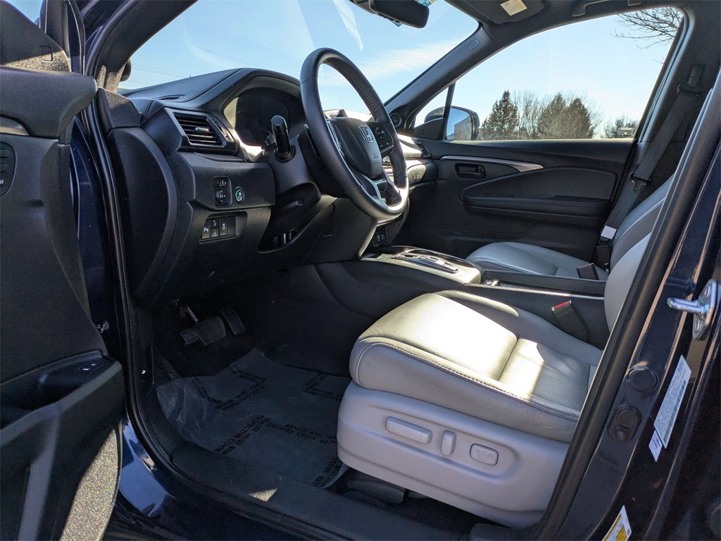 2023 Honda Passport EX-L Sport photo 12