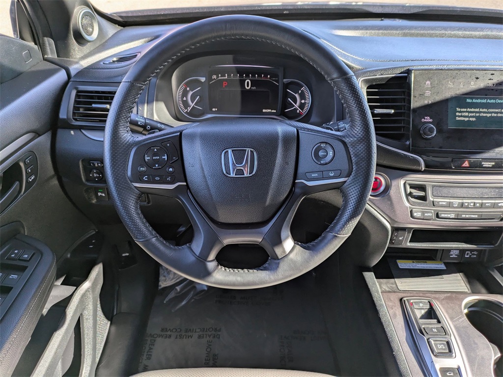 2023 Honda Passport EX-L Sport photo 14