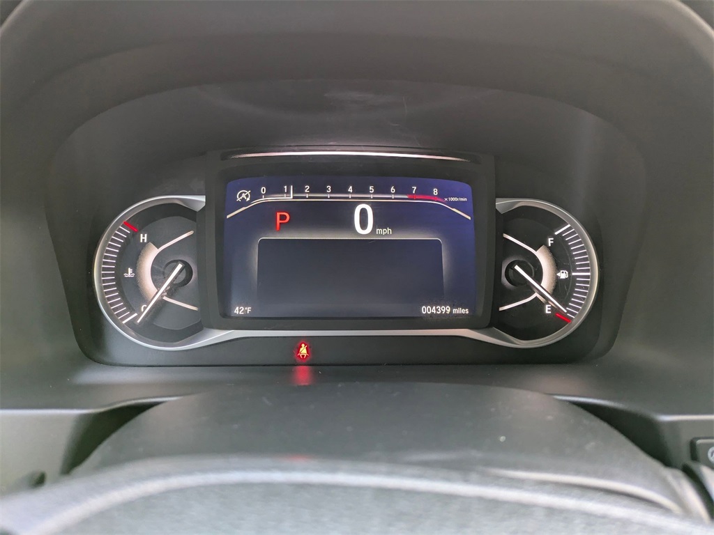 2023 Honda Passport EX-L Sport photo 15