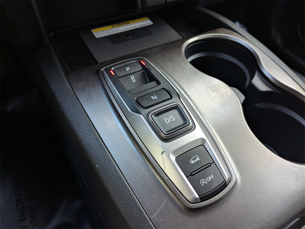 2023 Honda Passport EX-L Sport photo 17