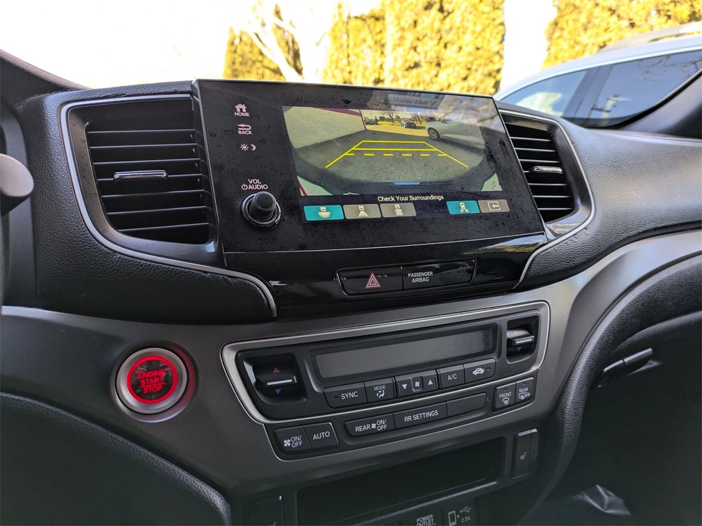 2023 Honda Passport EX-L Sport photo 19