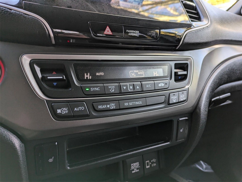 2023 Honda Passport EX-L Sport photo 20