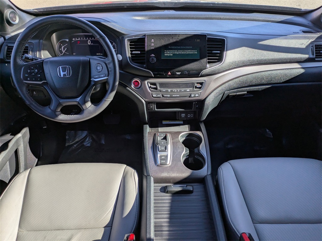 2023 Honda Passport EX-L Sport photo 21