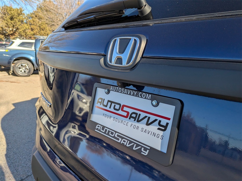 2023 Honda Passport EX-L Sport photo 24