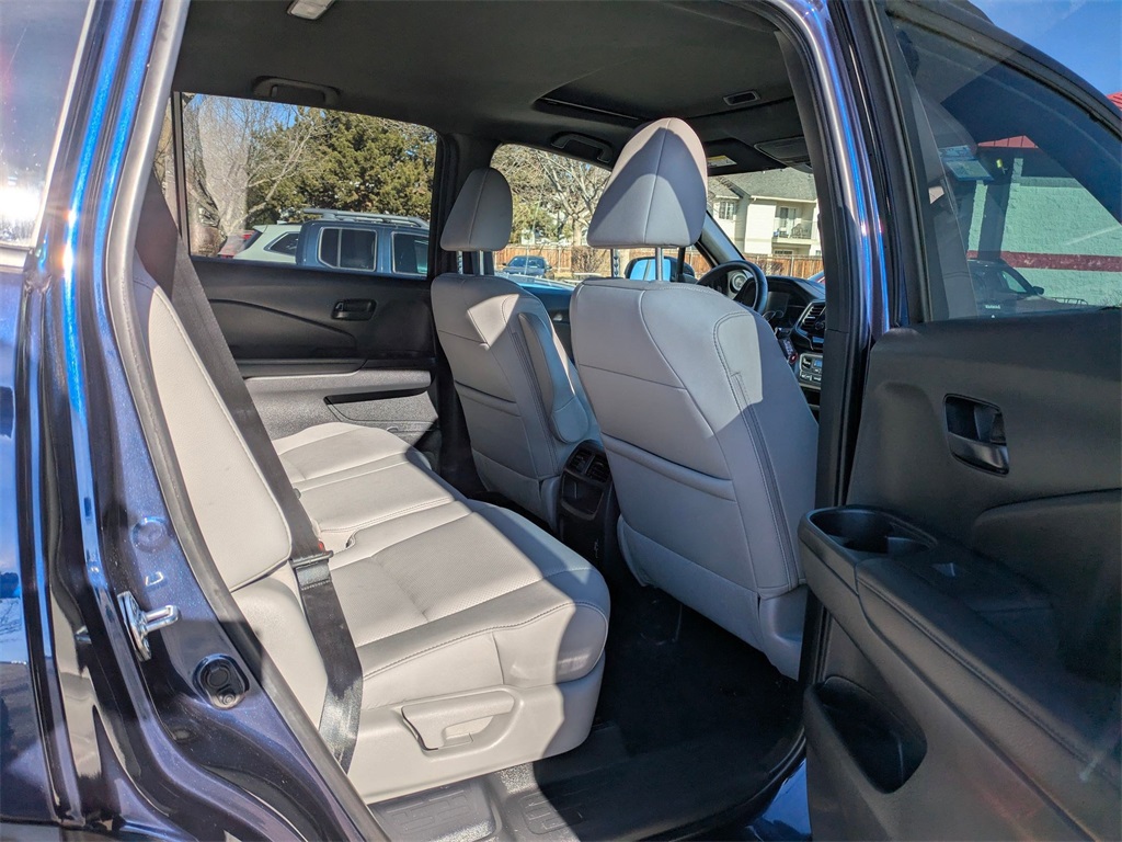 2023 Honda Passport EX-L Sport photo 26