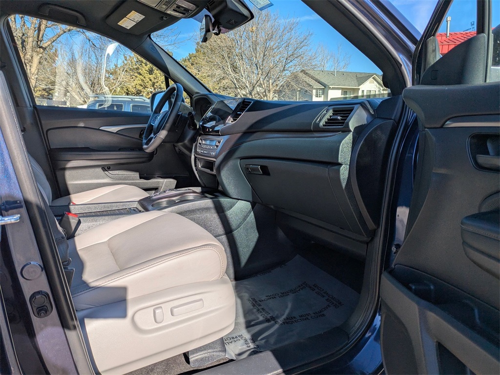 2023 Honda Passport EX-L Sport photo 27
