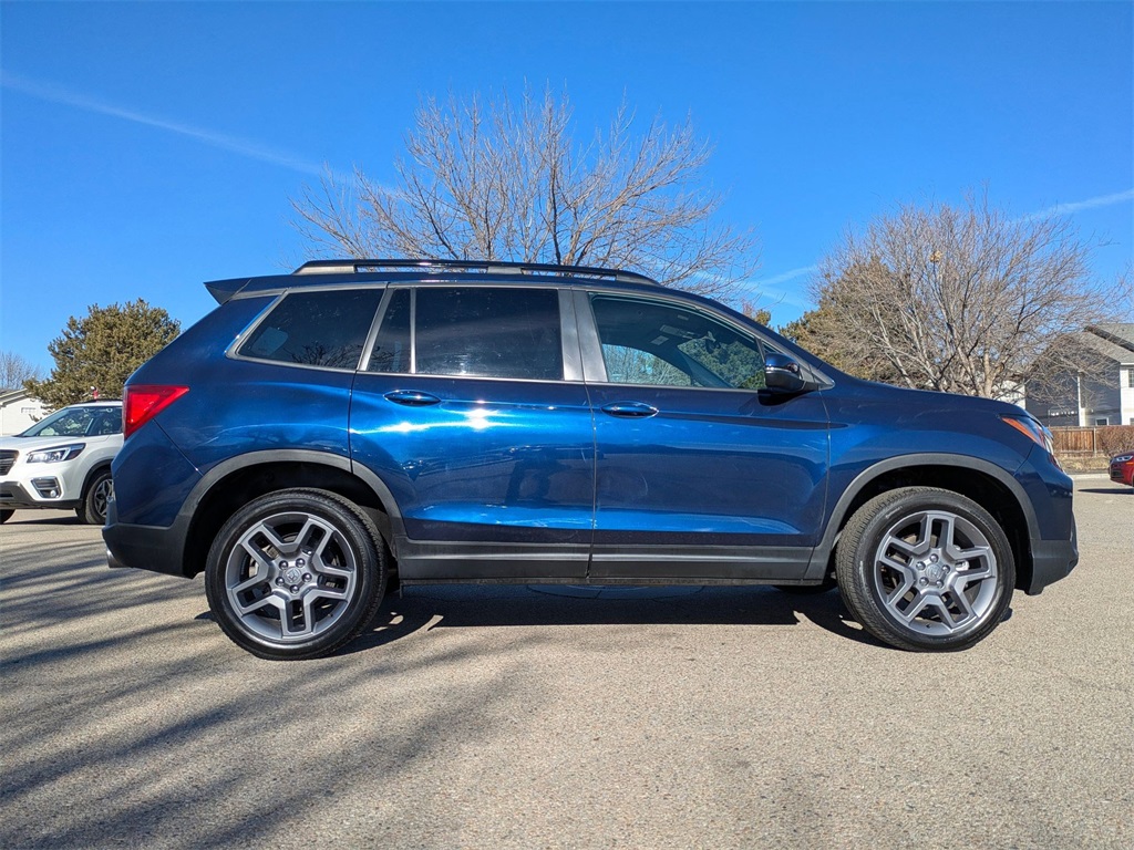 2023 Honda Passport EX-L Sport photo 3