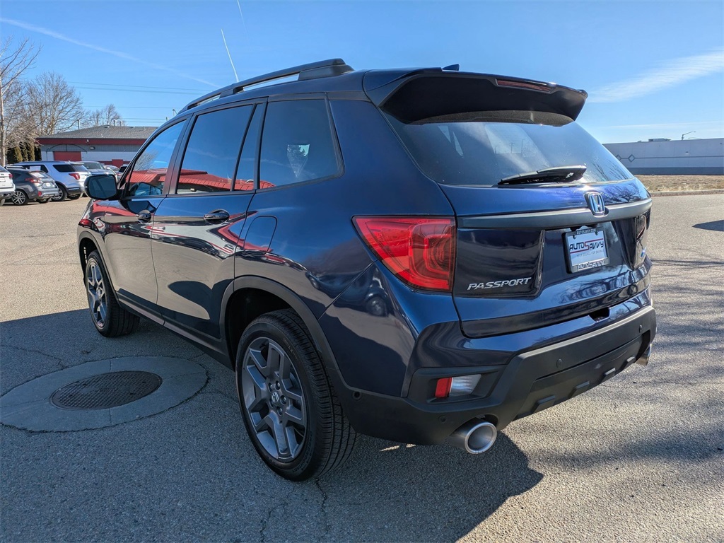 2023 Honda Passport EX-L Sport photo 6
