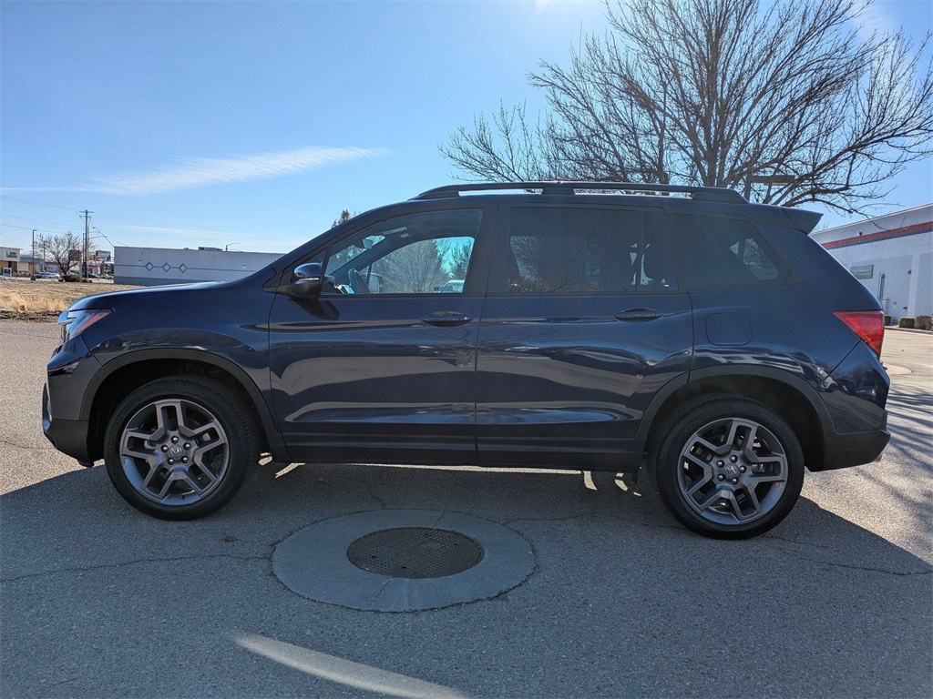 2023 Honda Passport EX-L Sport photo 7