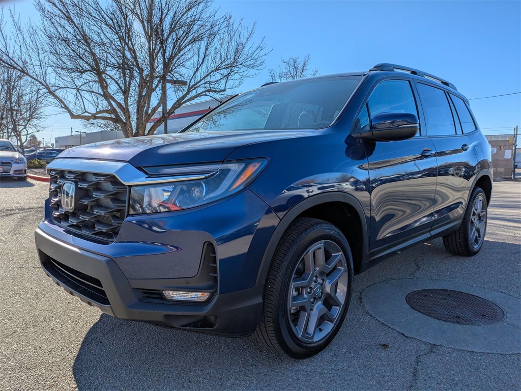 2023 Honda Passport EX-L Sport photo 8