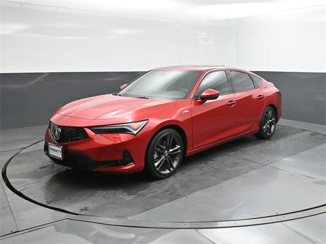 2024 Acura Integra A-Spec with Tech Package