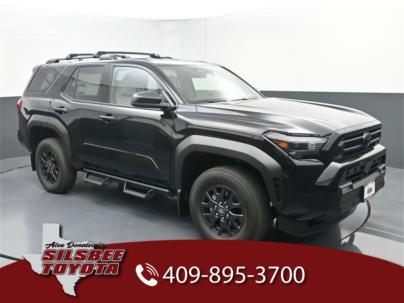 2025 Toyota 4Runner SR5's photo