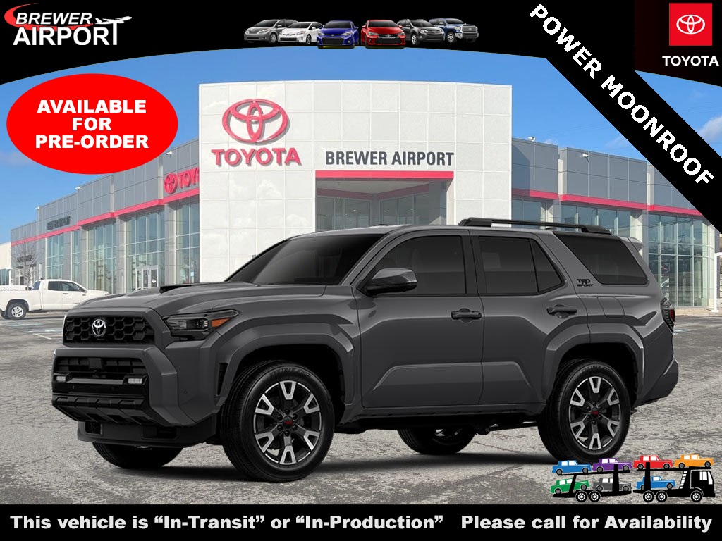2025 Toyota 4Runner TRD Sport Premium's photo