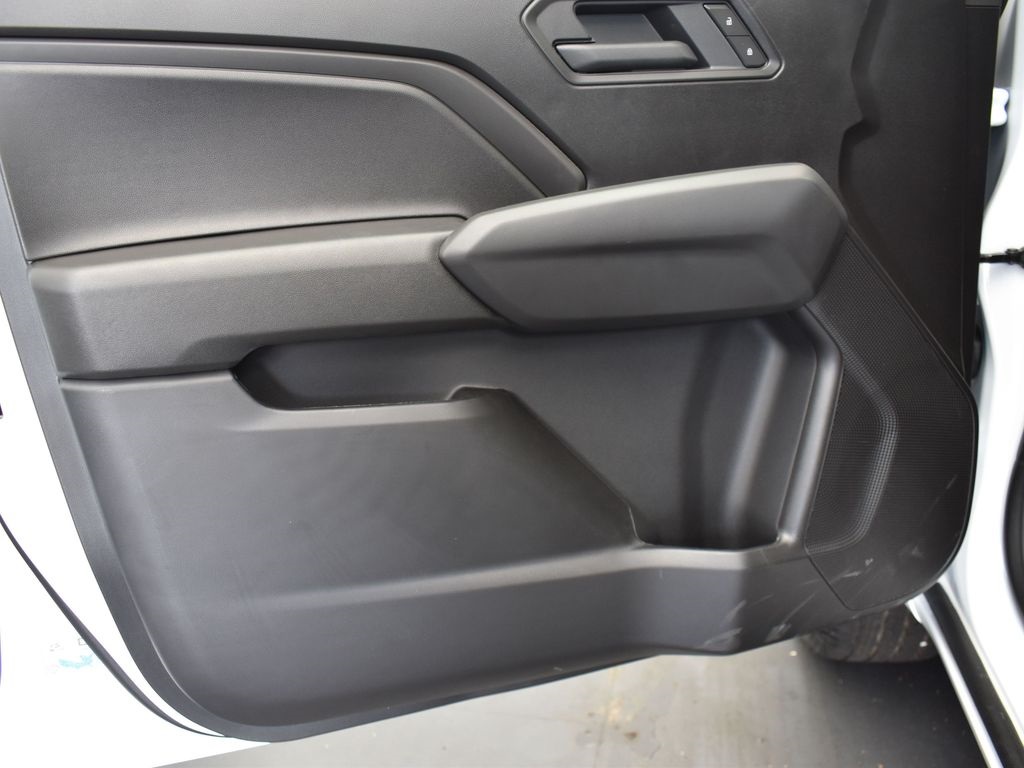 2025 Summit White Chevrolet Colorado Work Truck RWD Truck