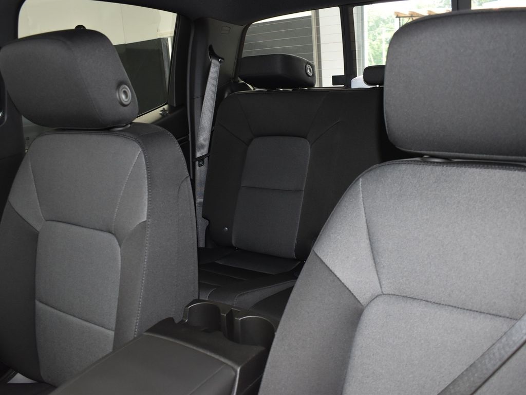 2025 Summit White Chevrolet Colorado Work Truck RWD Truck