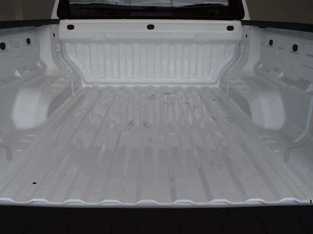 2025 Summit White Chevrolet Colorado Work Truck RWD Truck