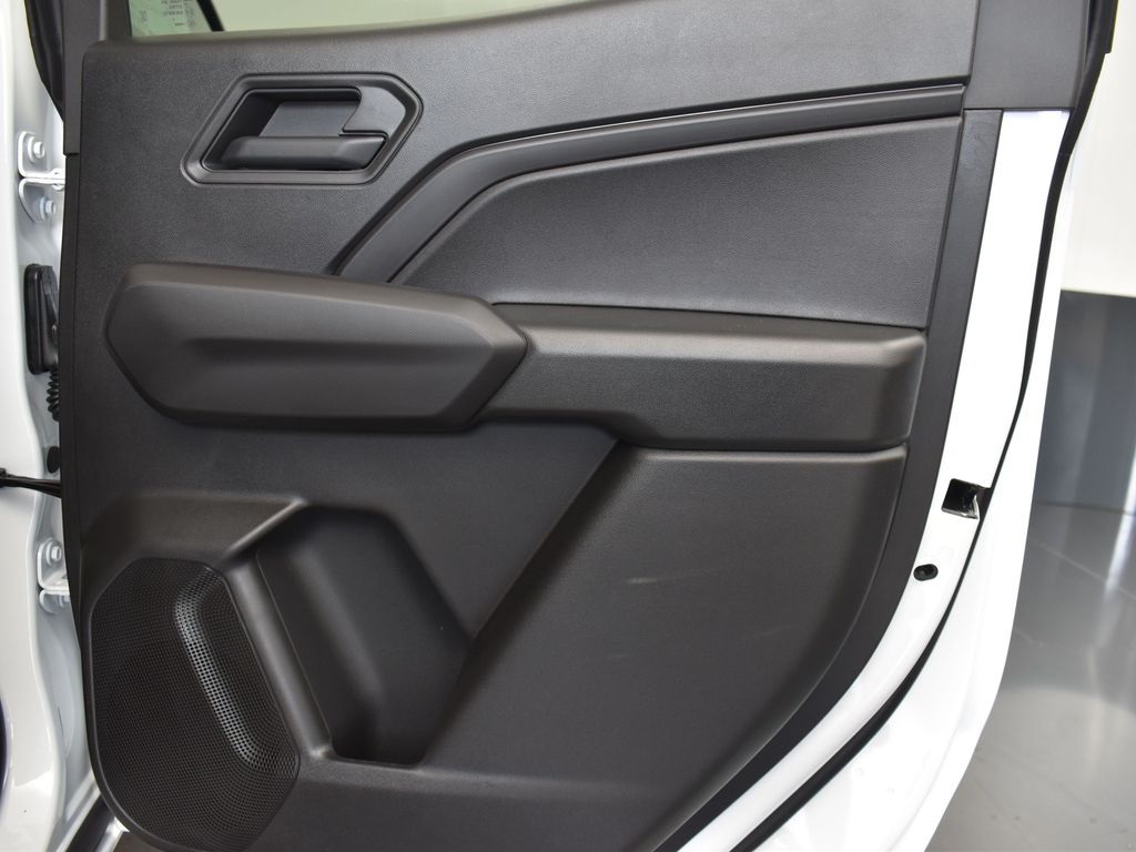 2025 Summit White Chevrolet Colorado Work Truck RWD Truck