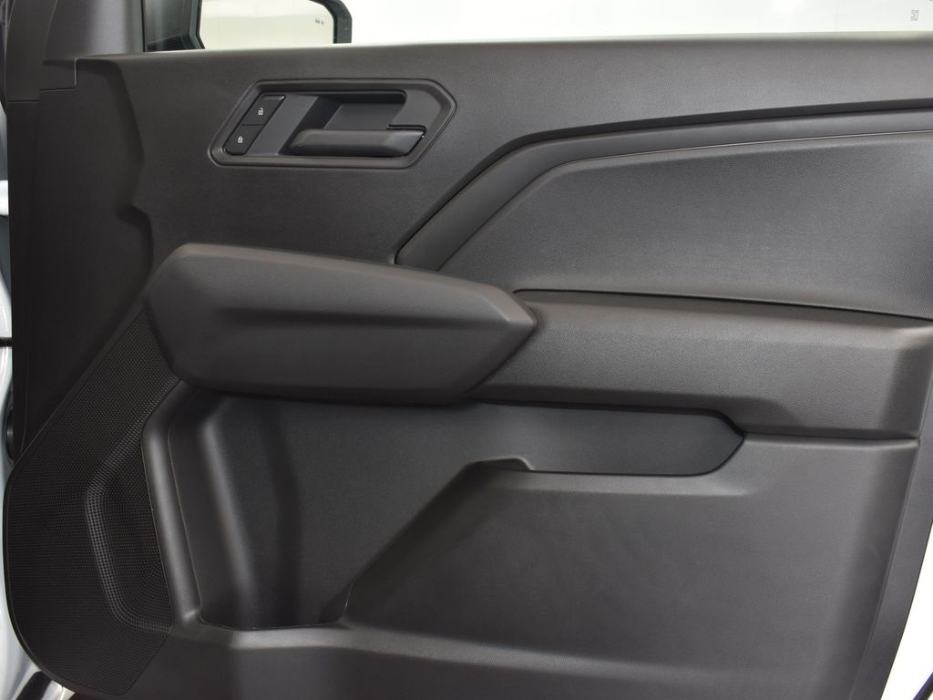 2025 Summit White Chevrolet Colorado Work Truck RWD Truck