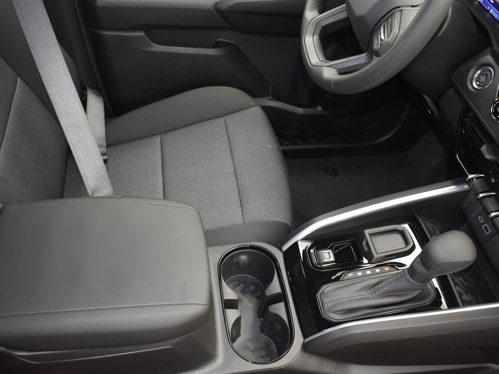 2025 Summit White Chevrolet Colorado Work Truck RWD Truck