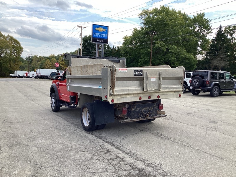 2018 Ford F-550 XL photo 2