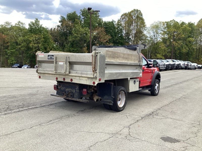 2018 Ford F-550 XL photo 4